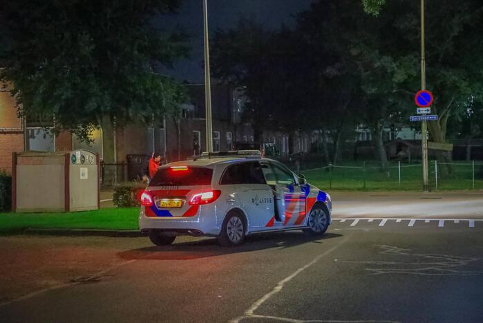 Onderzoek naar mogelijke schietpartij