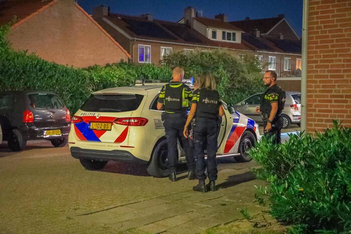 Onderzoek naar mogelijke schietpartij