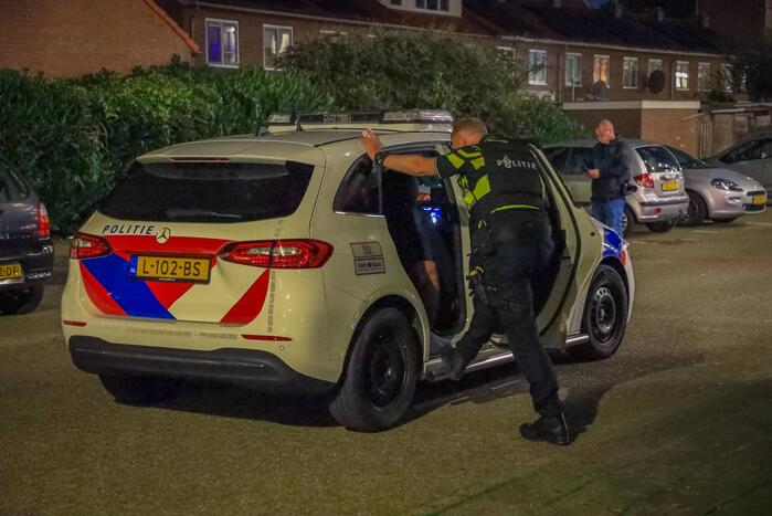 Onderzoek naar mogelijke schietpartij