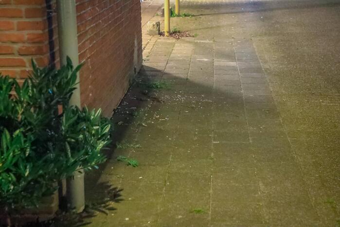 Onderzoek naar mogelijke schietpartij