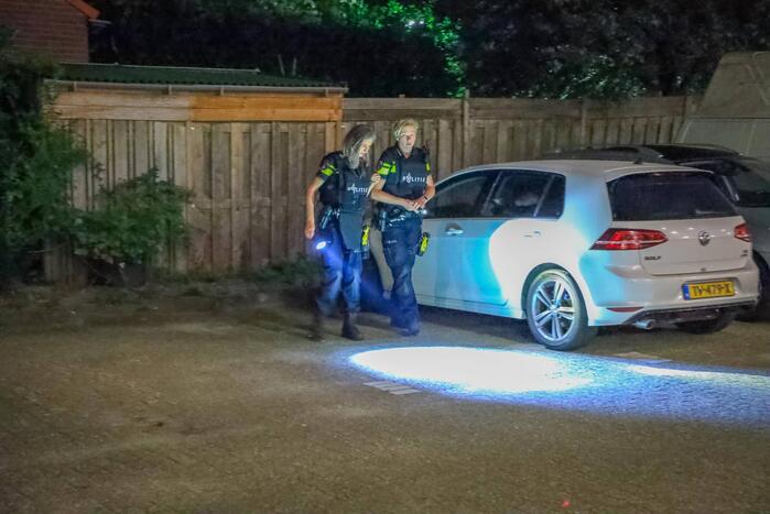 Onderzoek naar mogelijke schietpartij