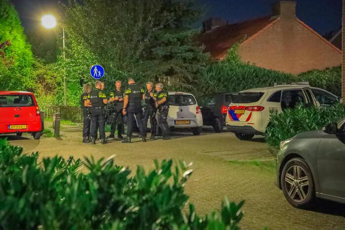 Onderzoek naar mogelijke schietpartij