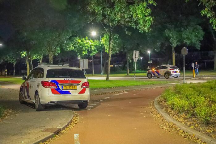 Politie doet onderzoek naar incident