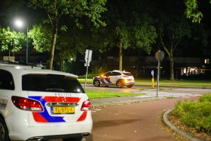 Politie doet onderzoek naar incident
