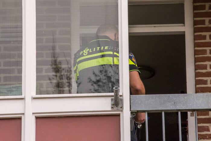 Politie zoekt getuigen van inbraak bij slagerij