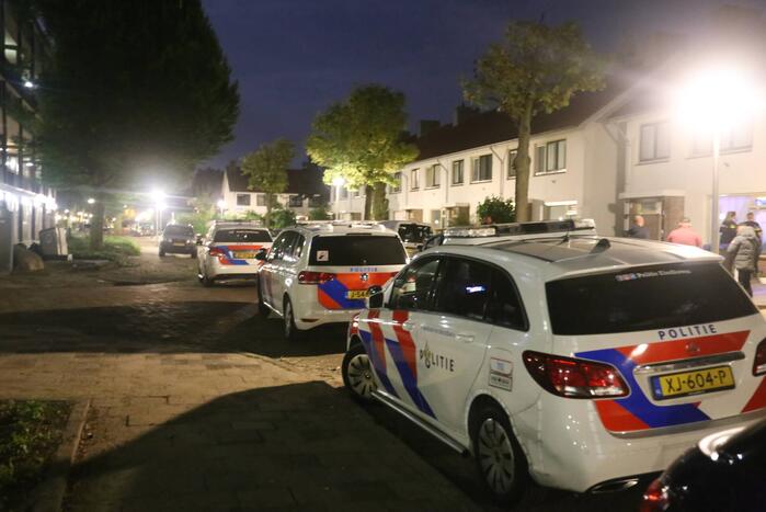 #Eindhoven Grote politie-inzet bij valse melding Cavallilaan Eindhoven.