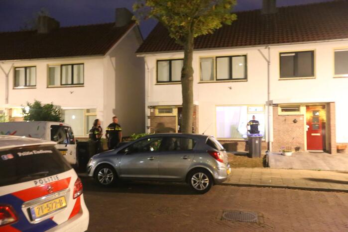 Grote politie-inzet bij valse melding