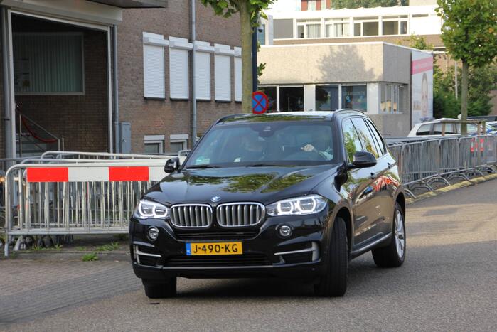 Marengo-proces hervat in rechtbank De Bunker