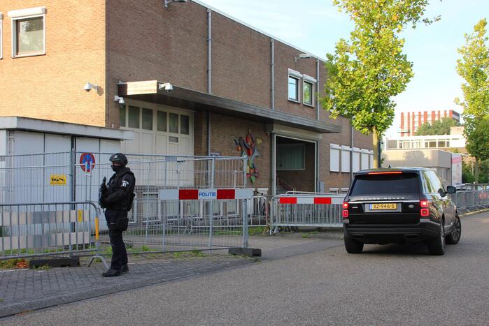 Marengo-proces hervat in rechtbank De Bunker