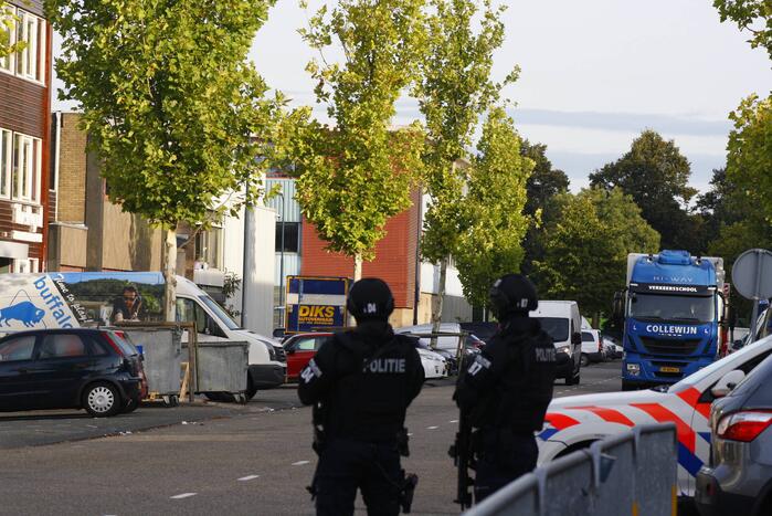 Marengo-proces hervat in rechtbank De Bunker