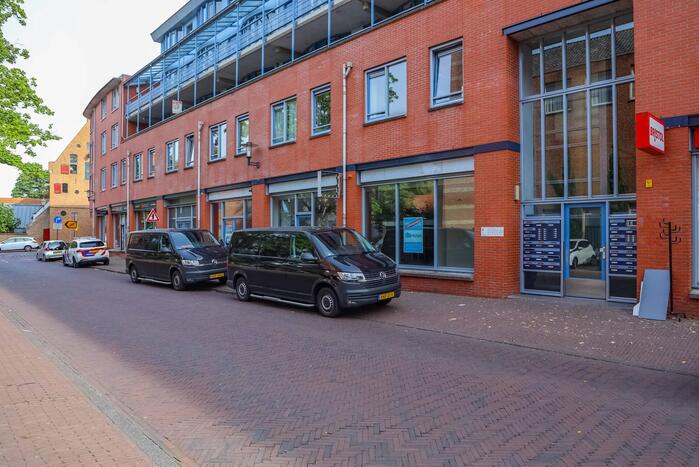 Grote Haag 112 meldingen Amersfoort 