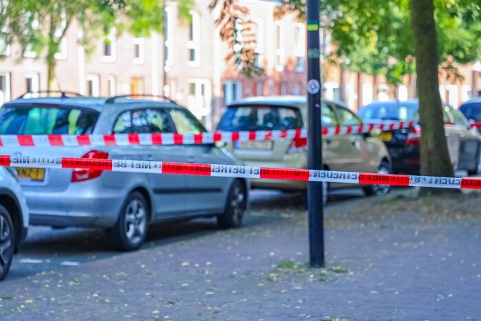 Persoon overleden in woning aangetroffen