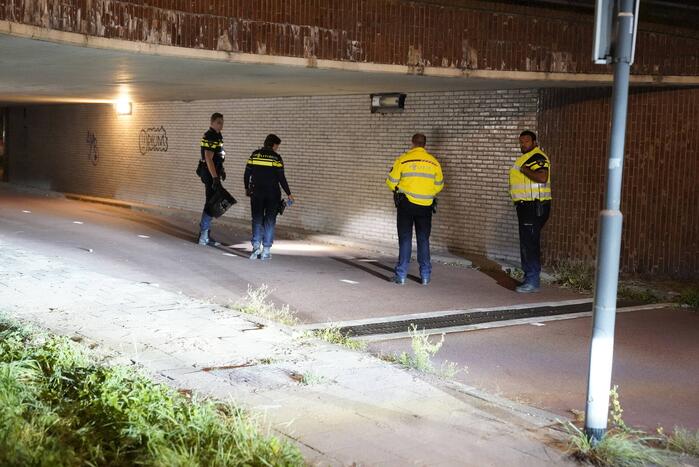 Scooterrijder ernstig gewond bij eenzijdig ongeval