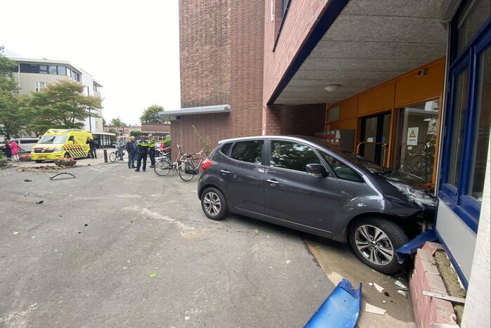 Diaconessenpark 112 melding Leeuwarden 