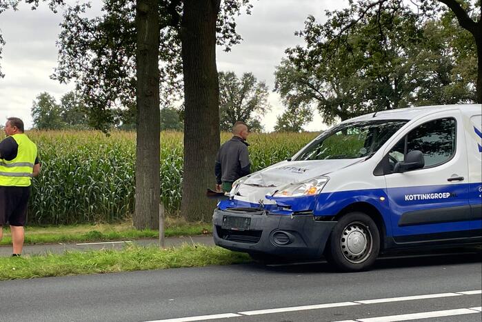Almeloseweg - N35 112 meldingen Haarle 