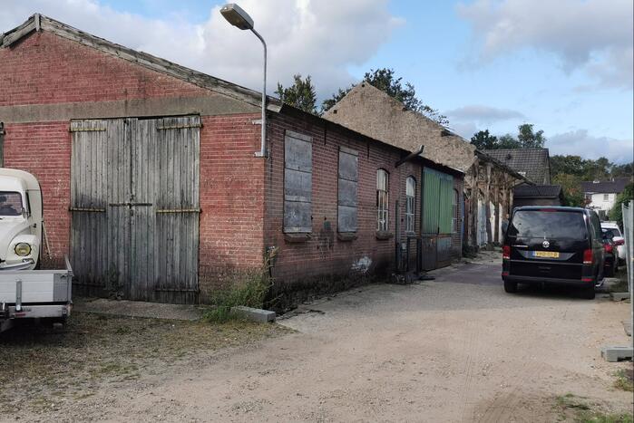 Controle op ondermijning in meerdere containers