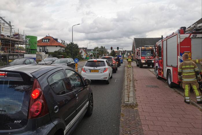 Controle op ondermijning in meerdere containers