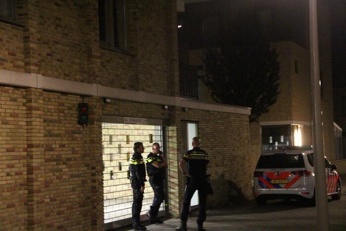 Persoon gewond bij schietpartij