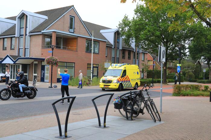 Braadkamp 112 meldingen Eemnes 