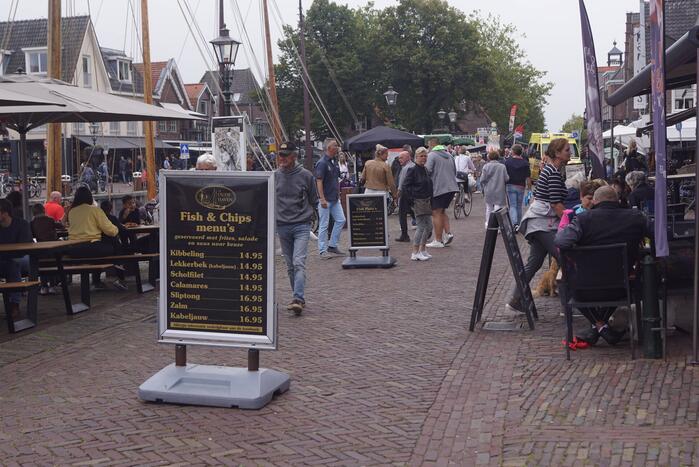 Straat niet goed toegankelijk voor hulpdiensten