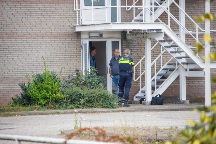 Overleden persoon aangetroffen in hotelkamer Campanile