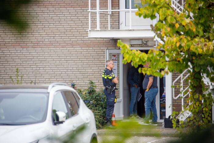 Overleden persoon aangetroffen in hotelkamer Campanile