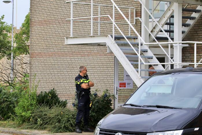 Overleden persoon aangetroffen in hotelkamer Campanile