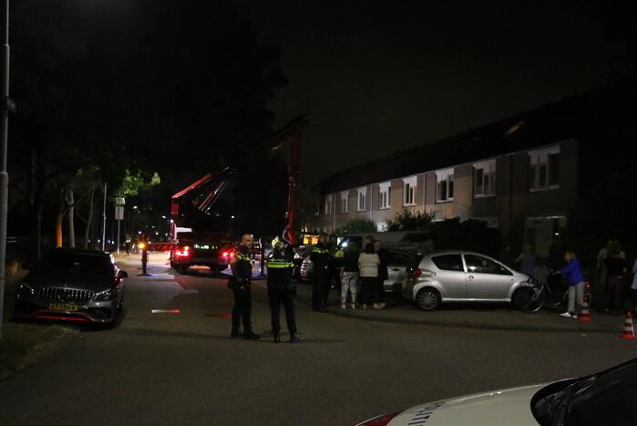 Fikse schade na brand op zolder