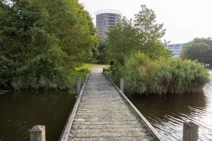 GO Sharing 45 km deelscooter vernield aangetroffen