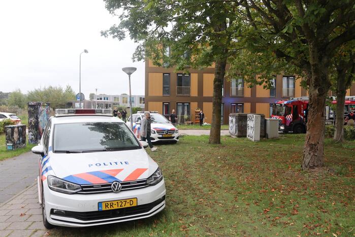 Studenten vergeten pannetje op het vuur