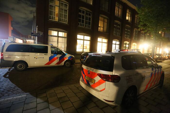 Veel politie op de been na mislukte woningoverval