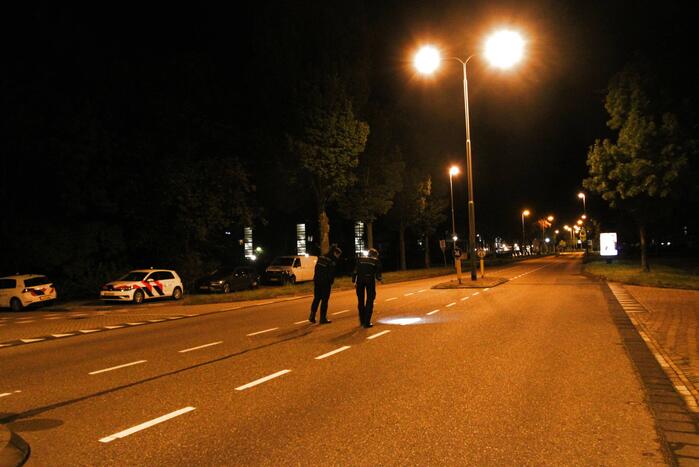 Persoon zwaargewond bij steekpartij