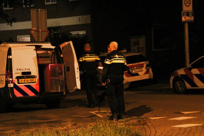 Persoon zwaargewond bij steekpartij