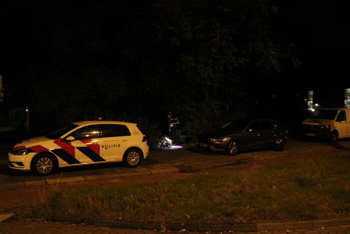 Persoon zwaargewond bij steekpartij