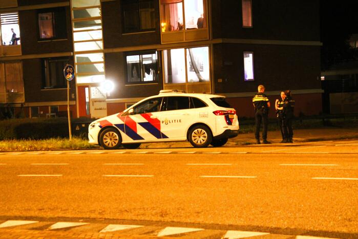 Persoon zwaargewond bij steekpartij