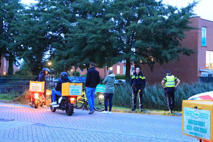 Dieven dumpen gestolen New York Pizza e-bike in sloot