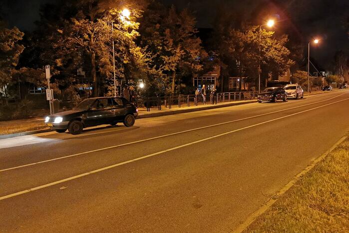 Twee auto's zwaar beschadigd na ongeval