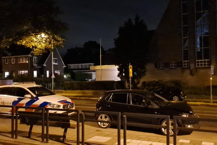 Twee auto's zwaar beschadigd na ongeval