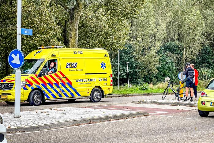 Wielrenner gewond bij mishandeling