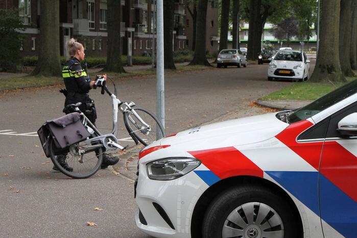 Vrouw gewond bij aanrijding met auto