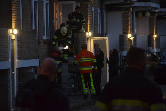 Ovengerecht zorgt voor stankoverlast in flat