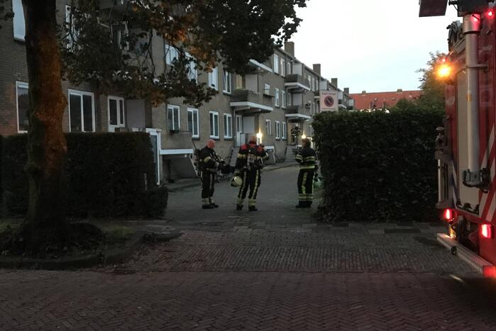 Ovengerecht zorgt voor stankoverlast in flat