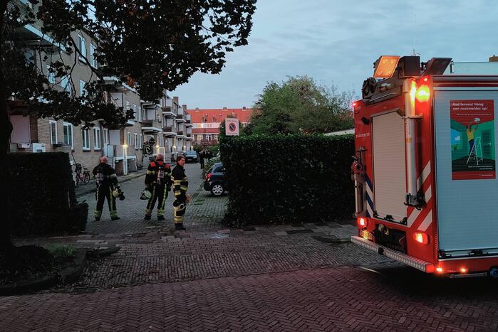 Ovengerecht zorgt voor stankoverlast in flat