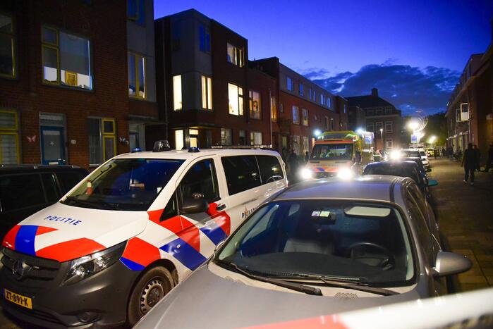 Schoten gelost na ruzie tussen jongeren