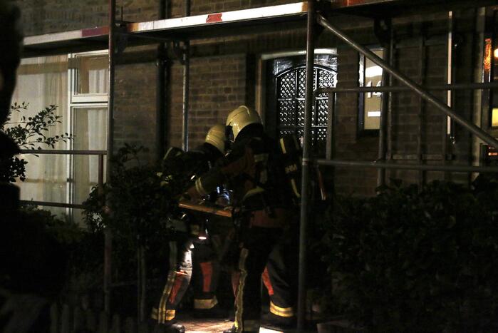 Meerdere woningen ontruimd door koolmonoxide