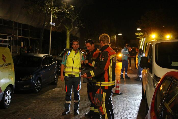 Meerdere woningen ontruimd door koolmonoxide