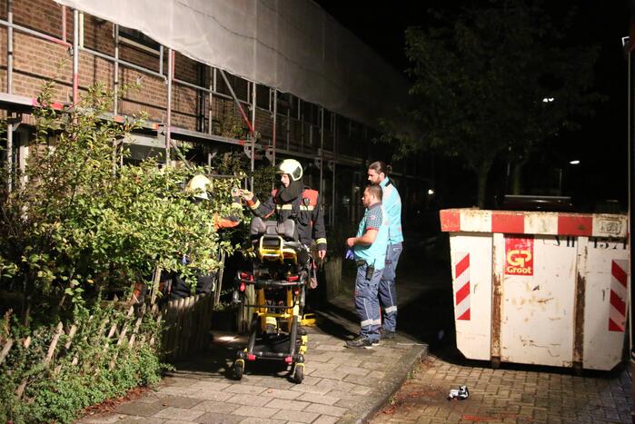 Meerdere woningen ontruimd door koolmonoxide