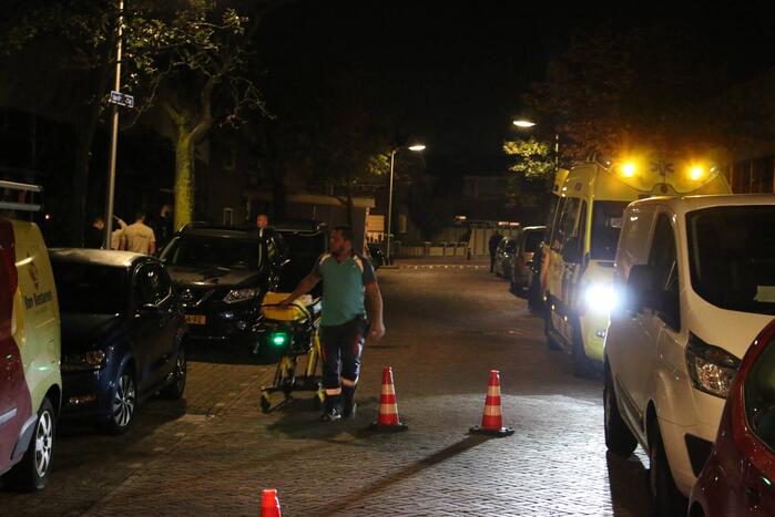 Meerdere woningen ontruimd door koolmonoxide