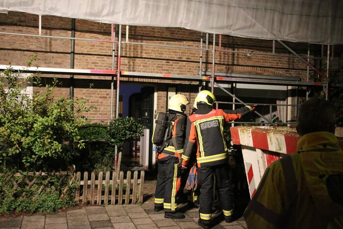 Meerdere woningen ontruimd door koolmonoxide