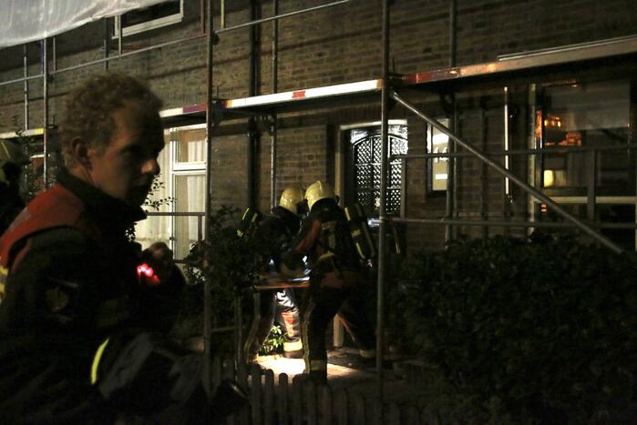 Meerdere woningen ontruimd door koolmonoxide